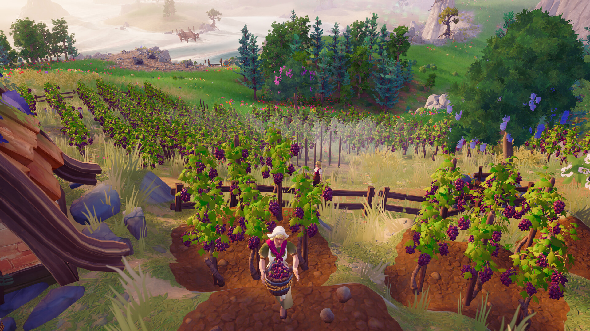 Pioneers of Pagonia: Meadowsong