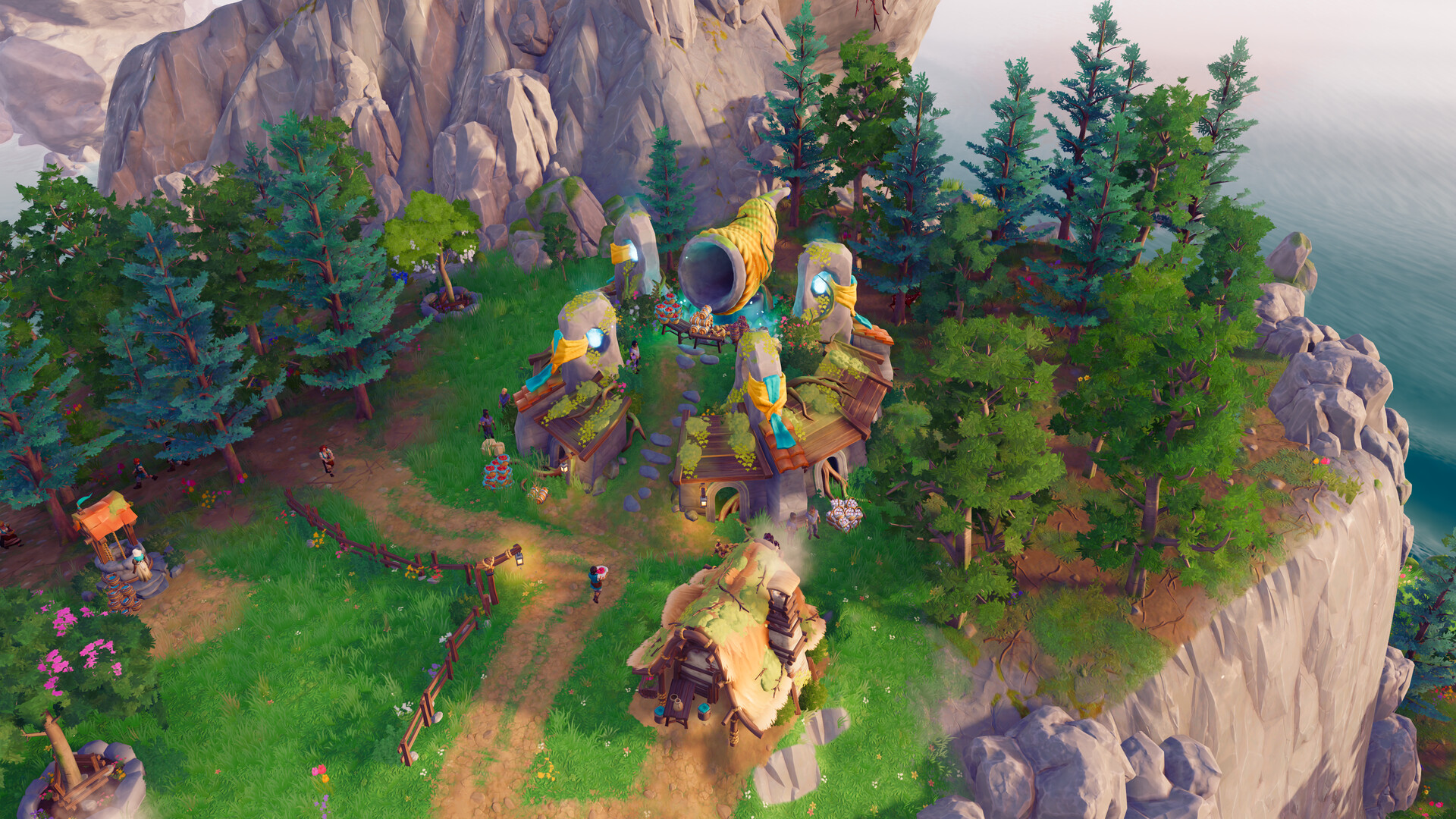 Pioneers of Pagonia: Meadowsong