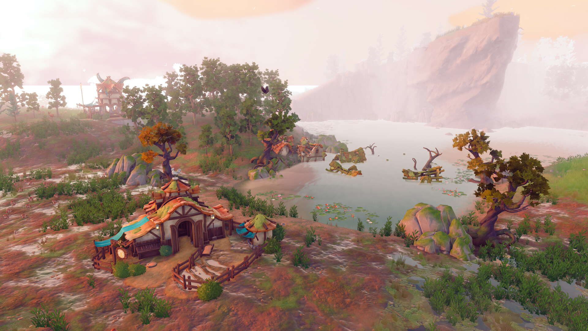 Pioneers of Pagonia: Meadowsong