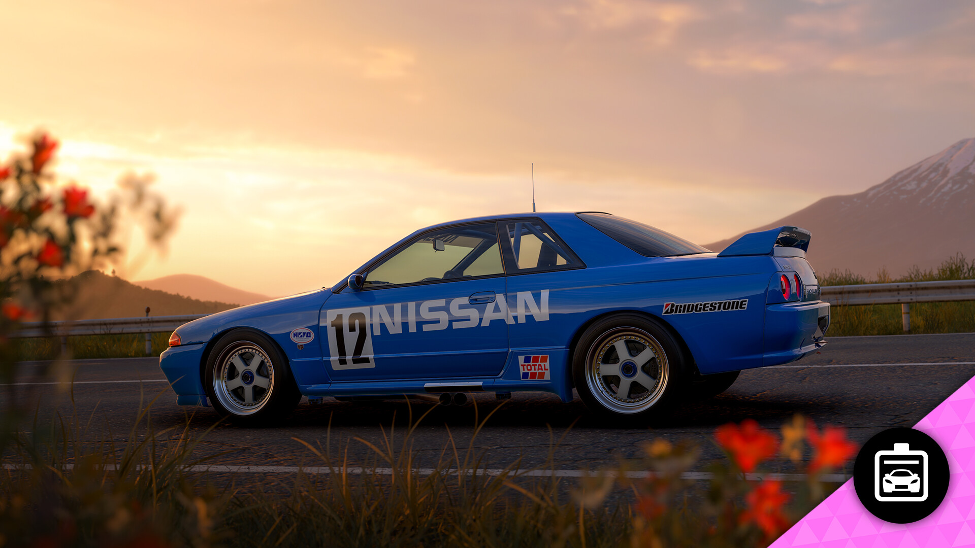 Forza Horizon 6: 1990 Nissan #12 Skyline GT-R (BNR32 Gr.A) JTC