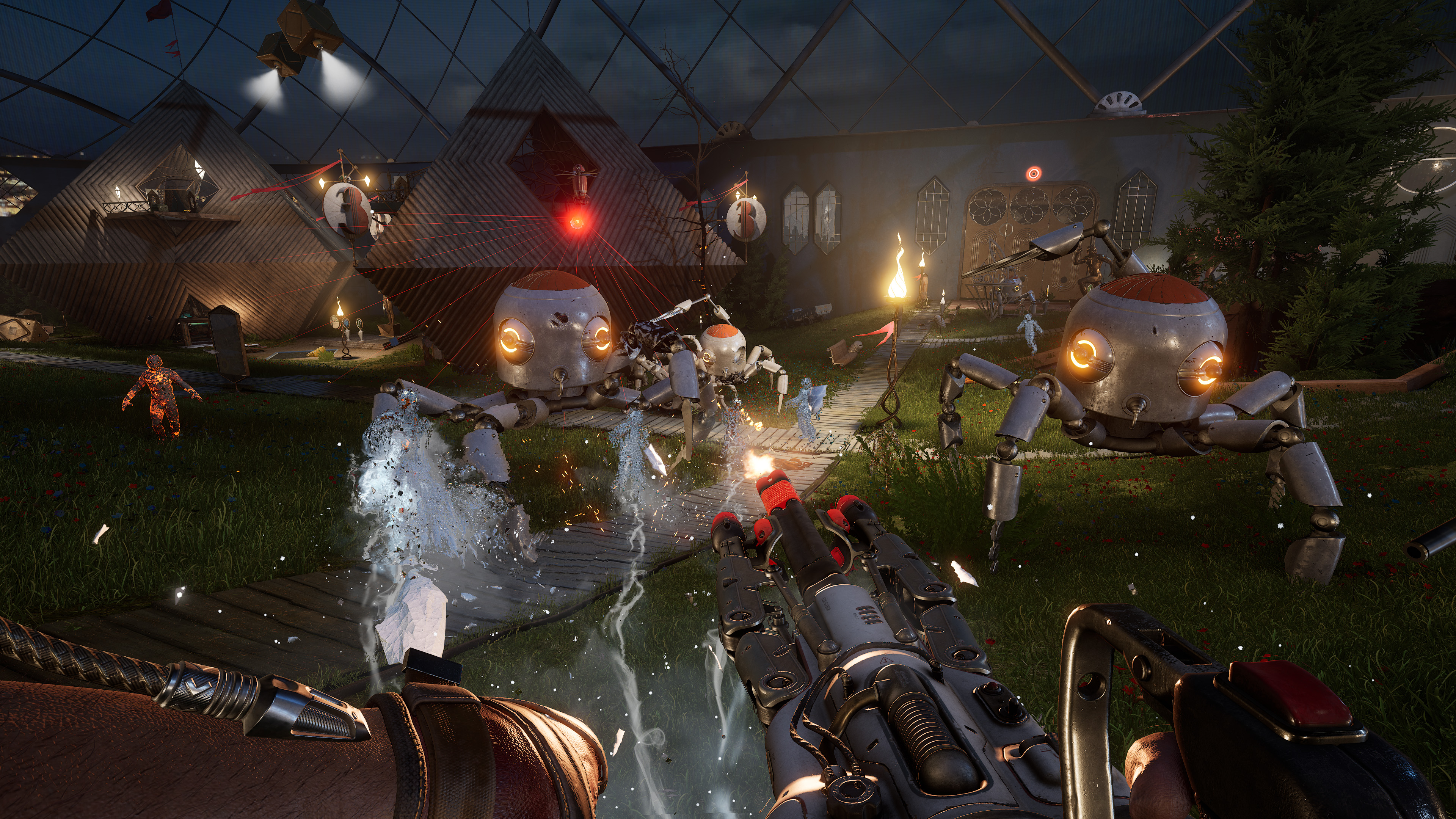 Atomic Heart: Blood on Crystal