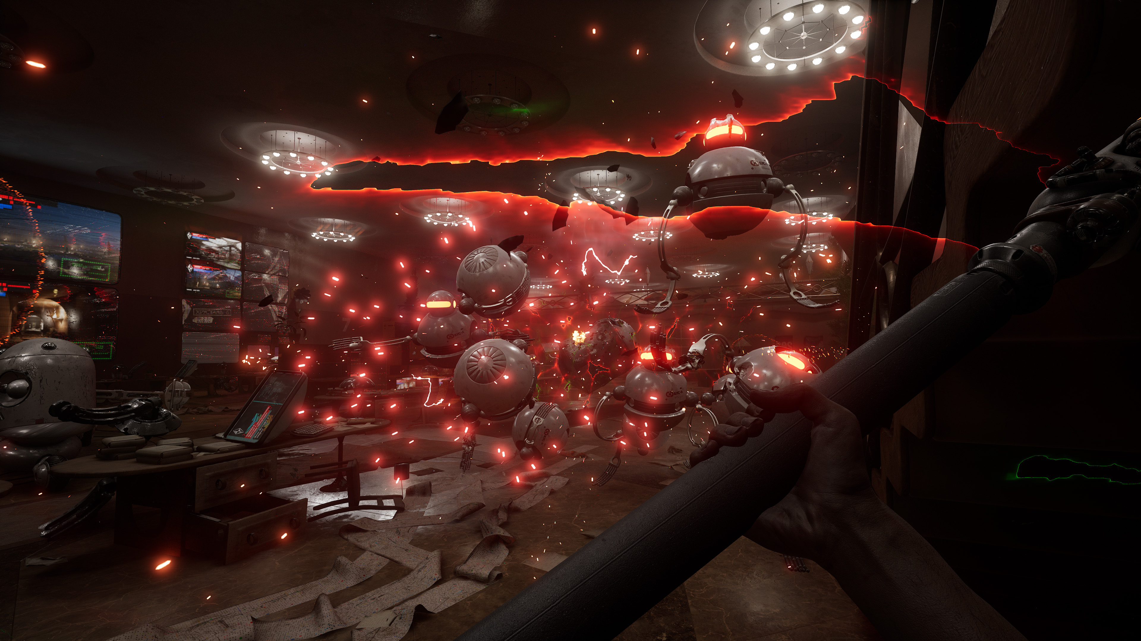 Atomic Heart: Blood on Crystal