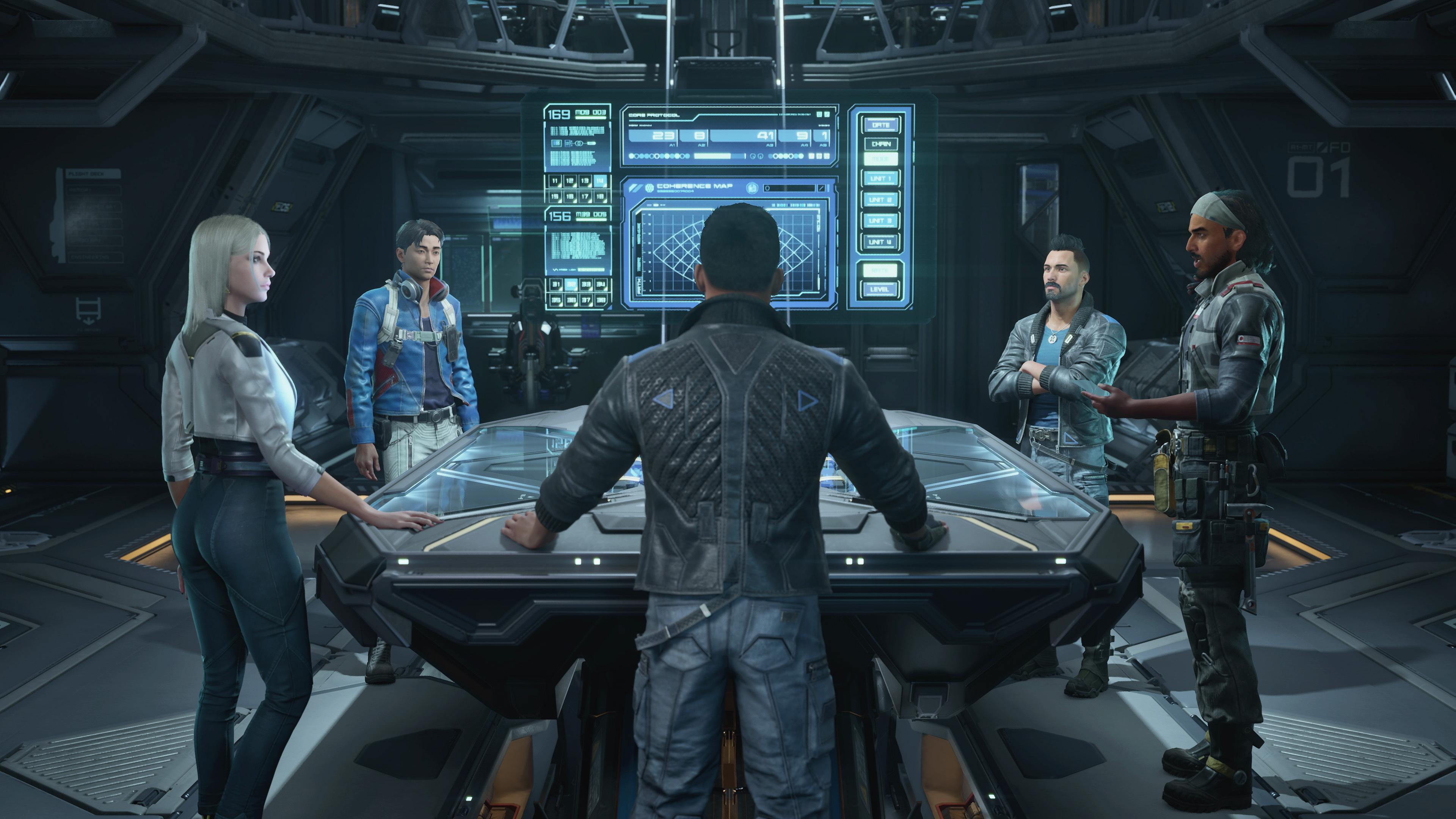 The Expanse: Osiris Reborn