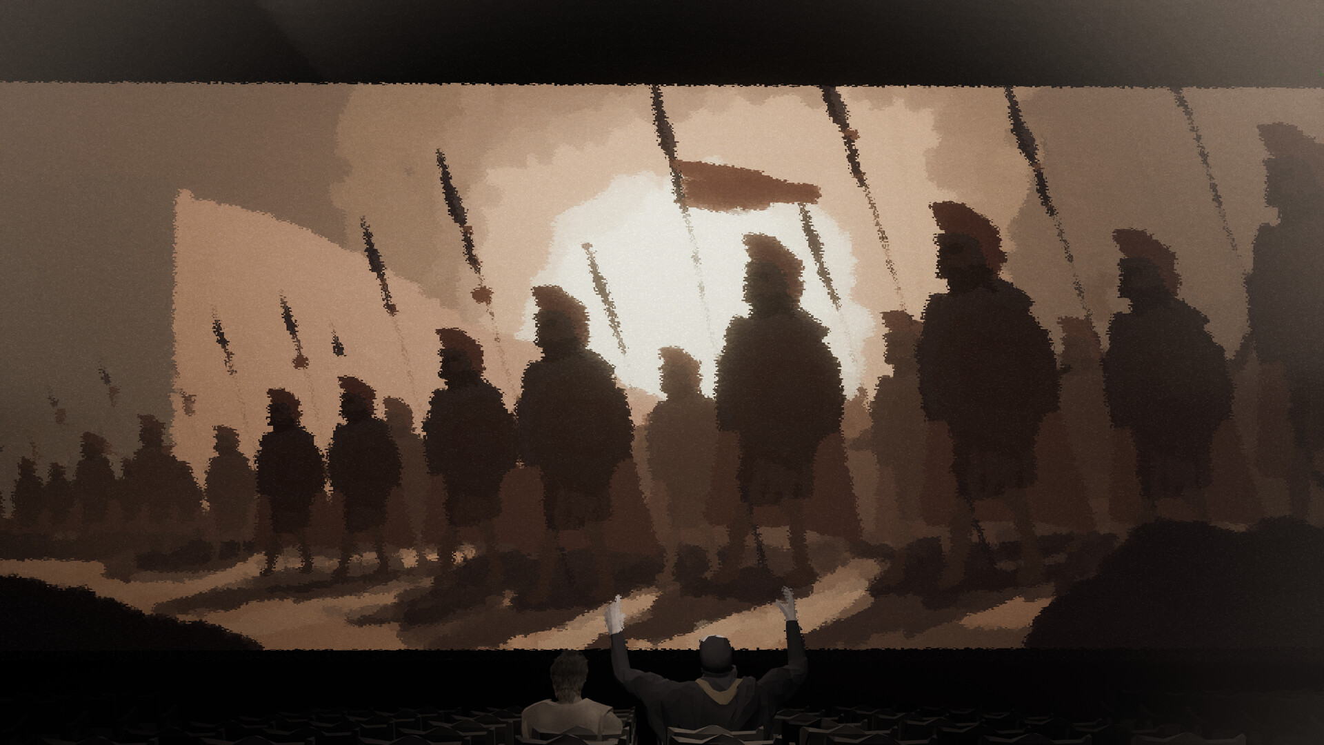 Crown’s Trial