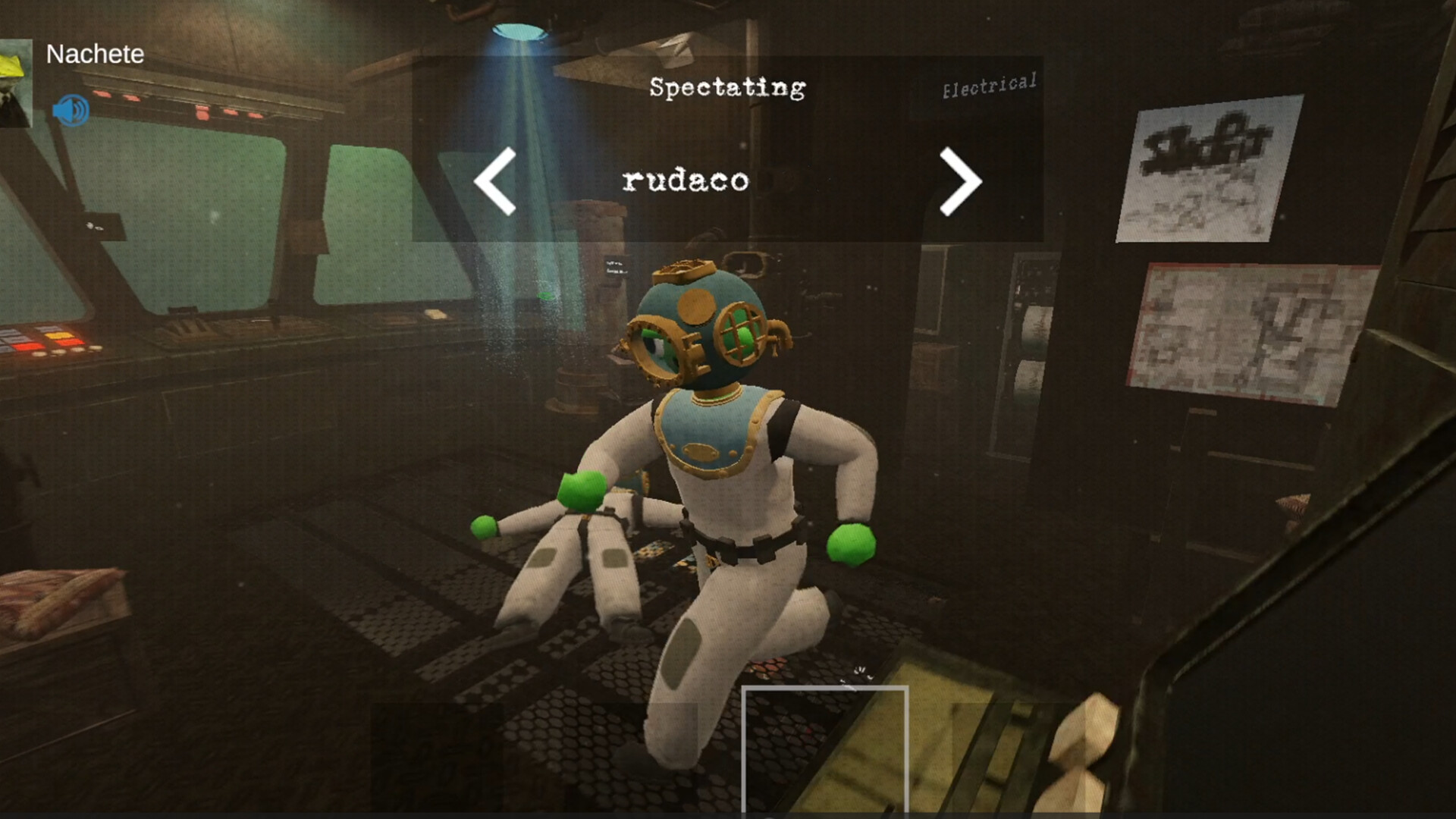 Deep Panic