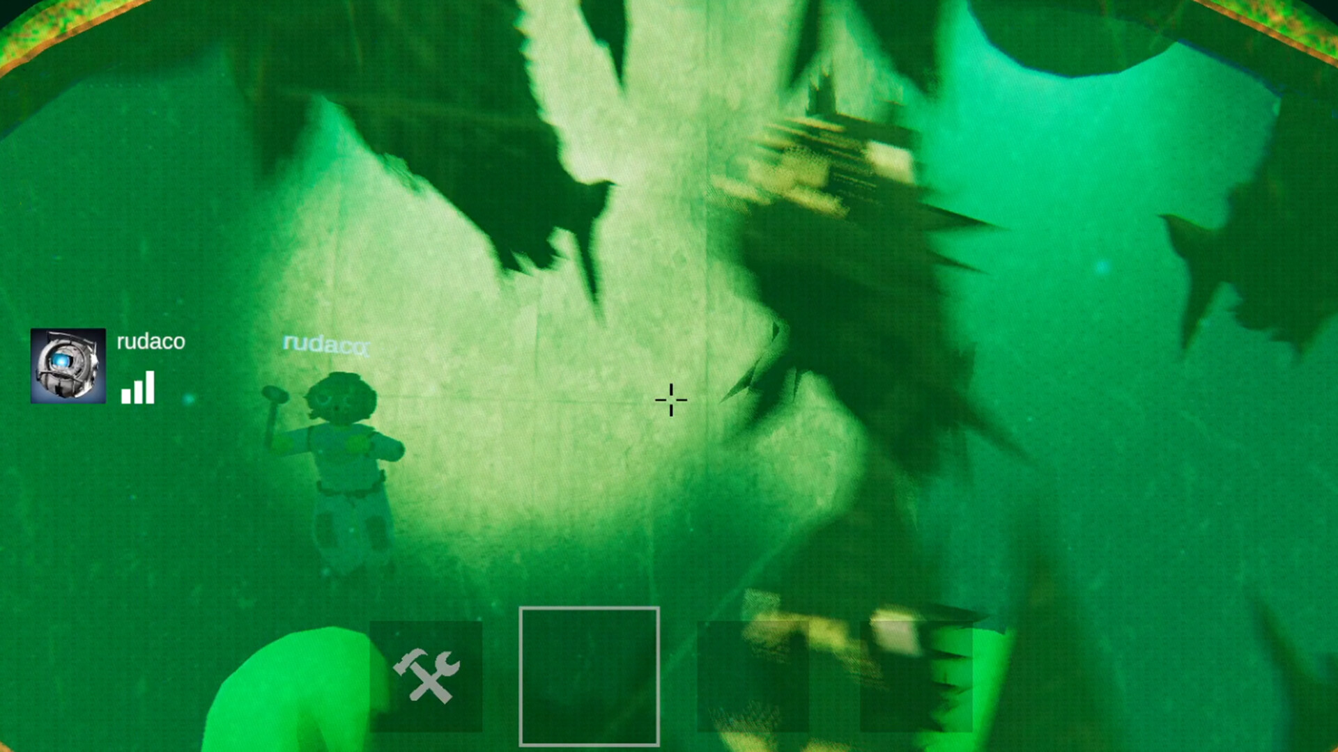 Deep Panic