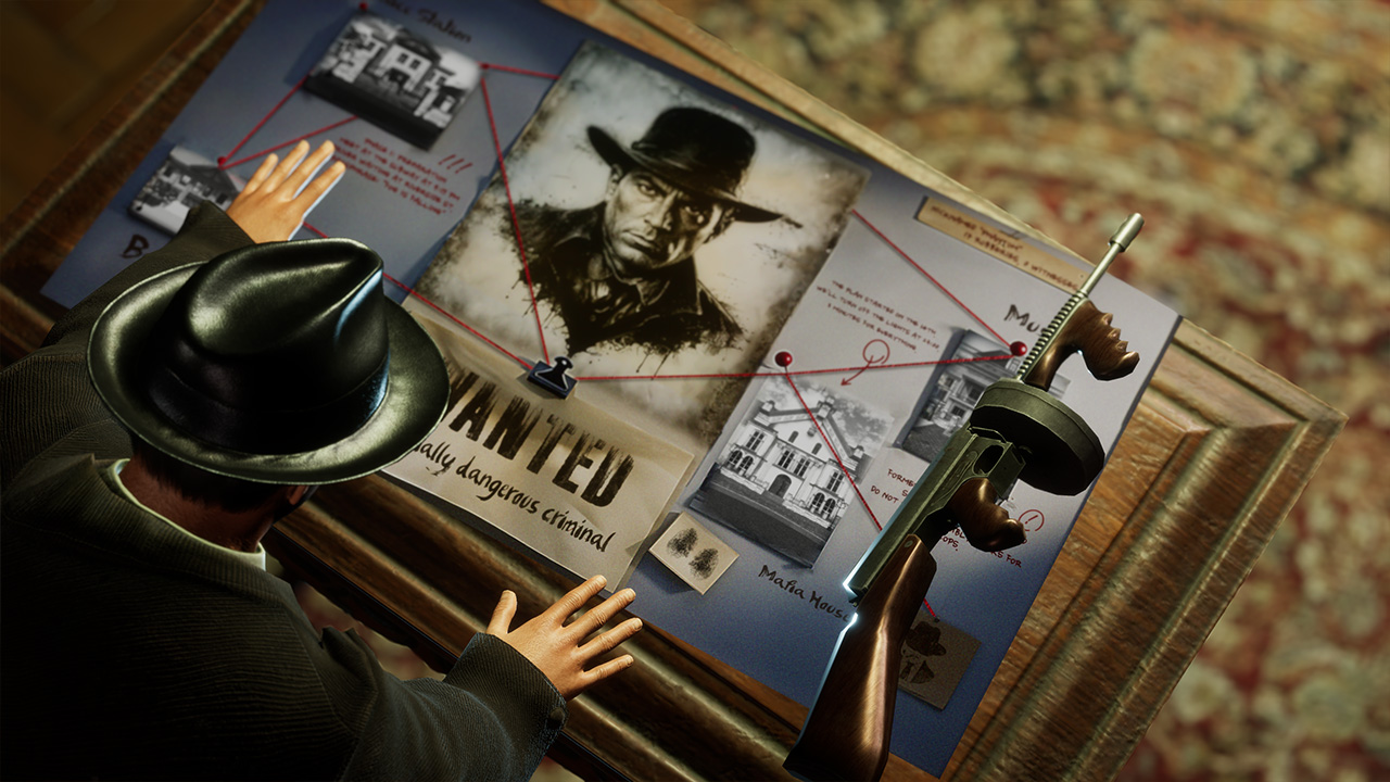 Noir Crime Bundle: Mafia, Mystery &amp; Investigation
