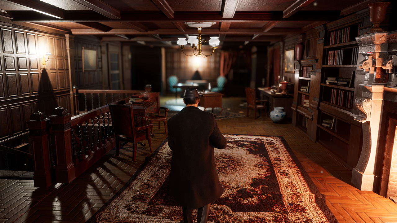 Noir Crime Bundle: Mafia, Mystery &amp; Investigation
