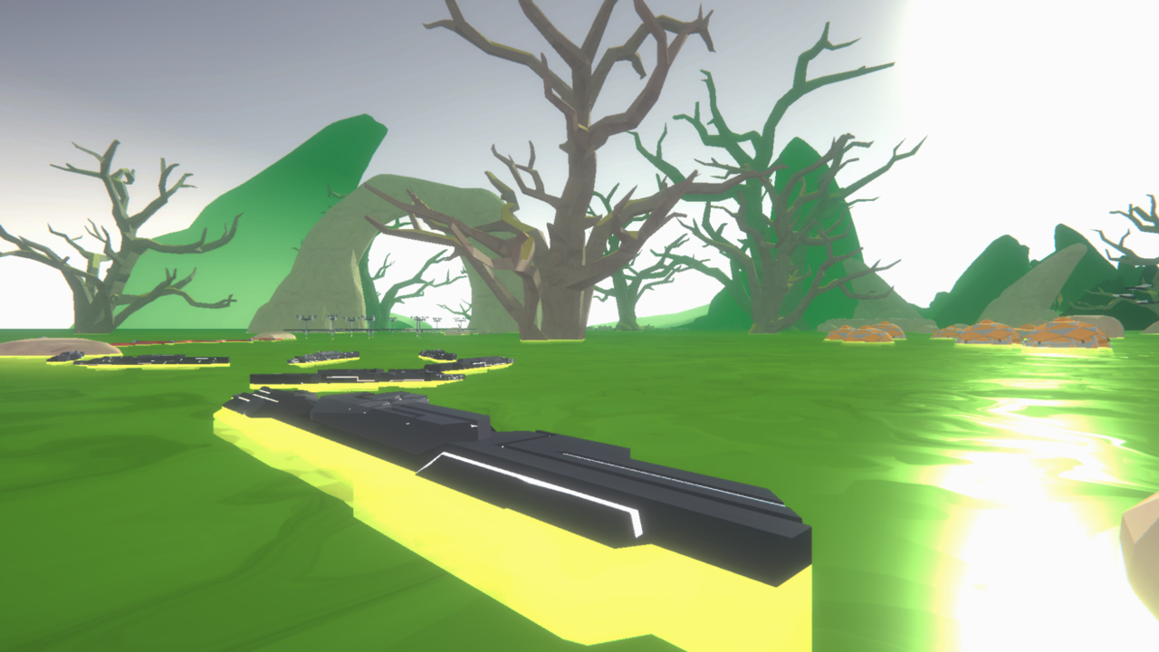 Parkour Obby: Toxic Escape