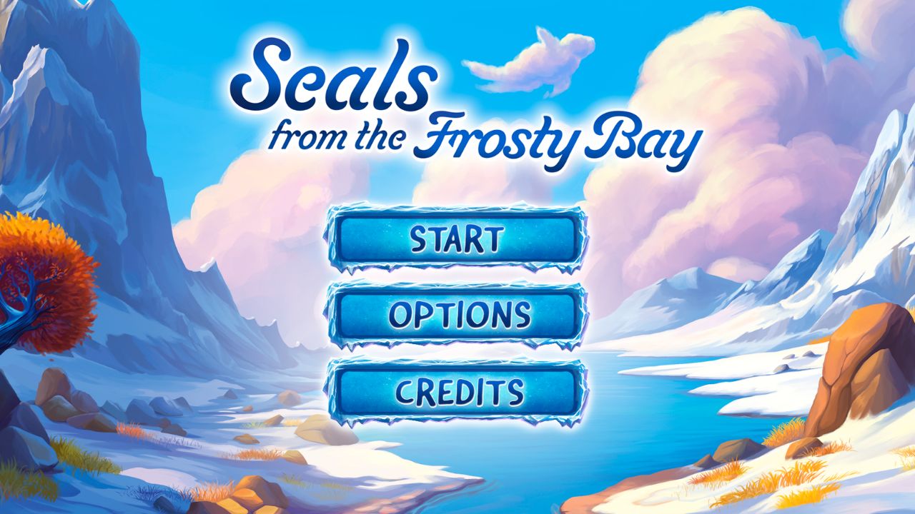 Seals From the Frosty Bay