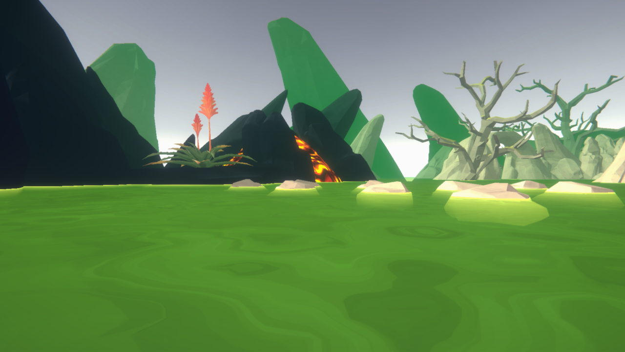 Parkour Obby: Toxic Escape