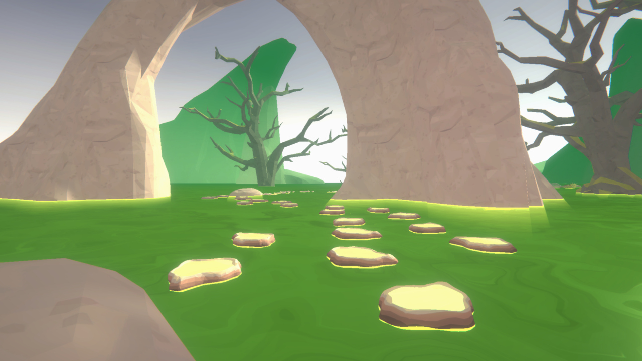 Parkour Obby: Toxic Escape