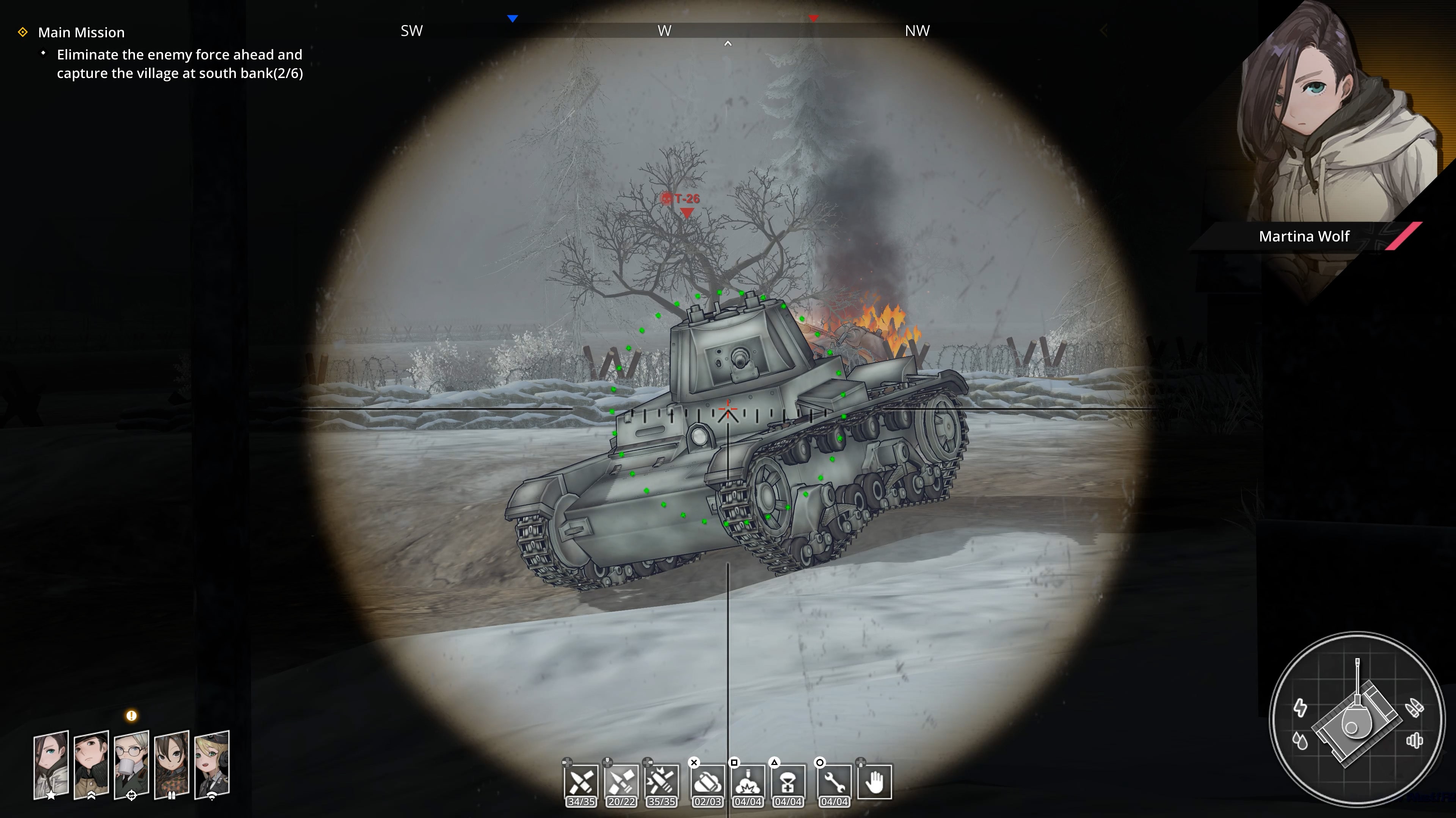 Panzer Knights: Commander’s Edition