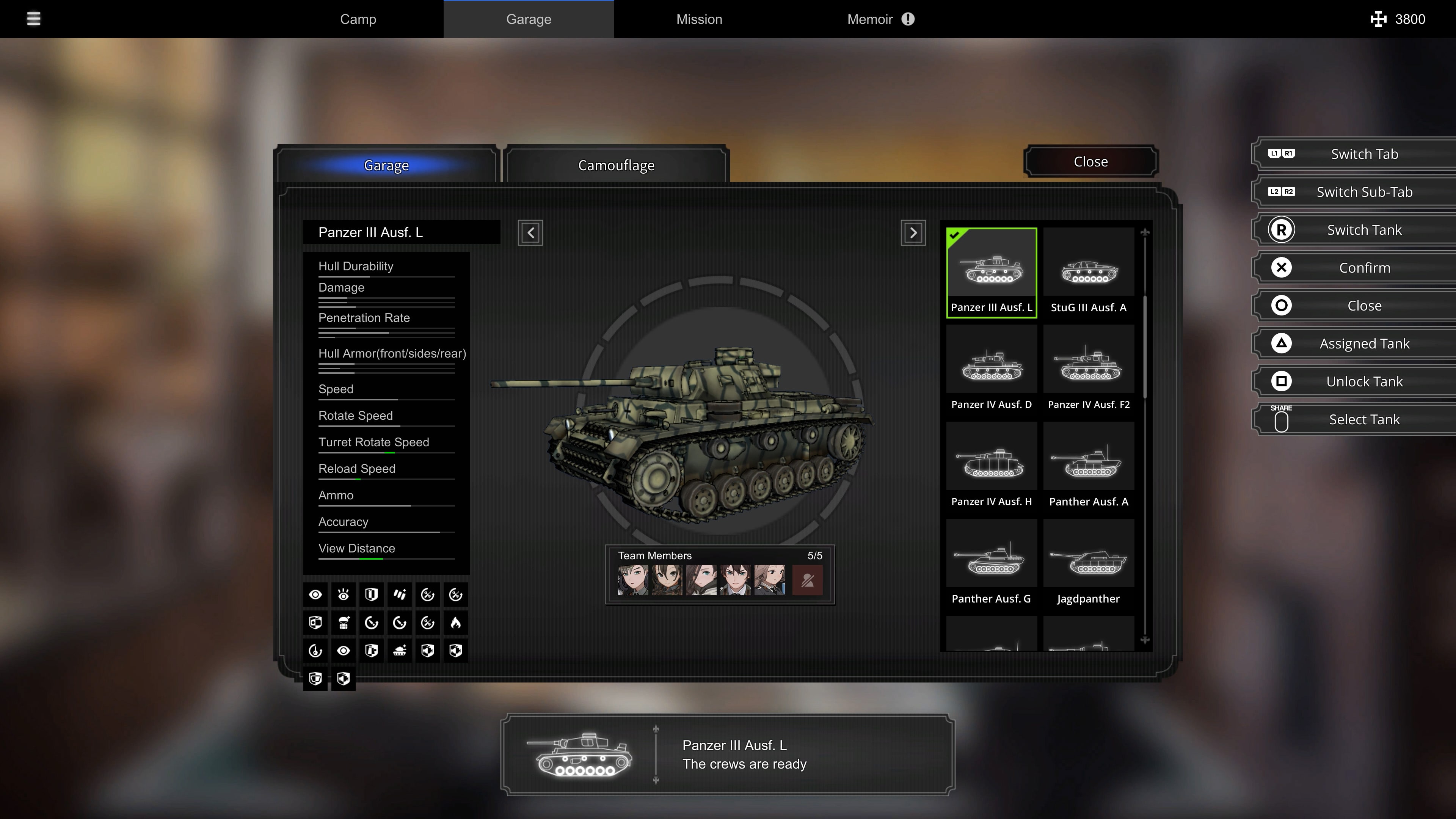 Panzer Knights: Commander’s Edition