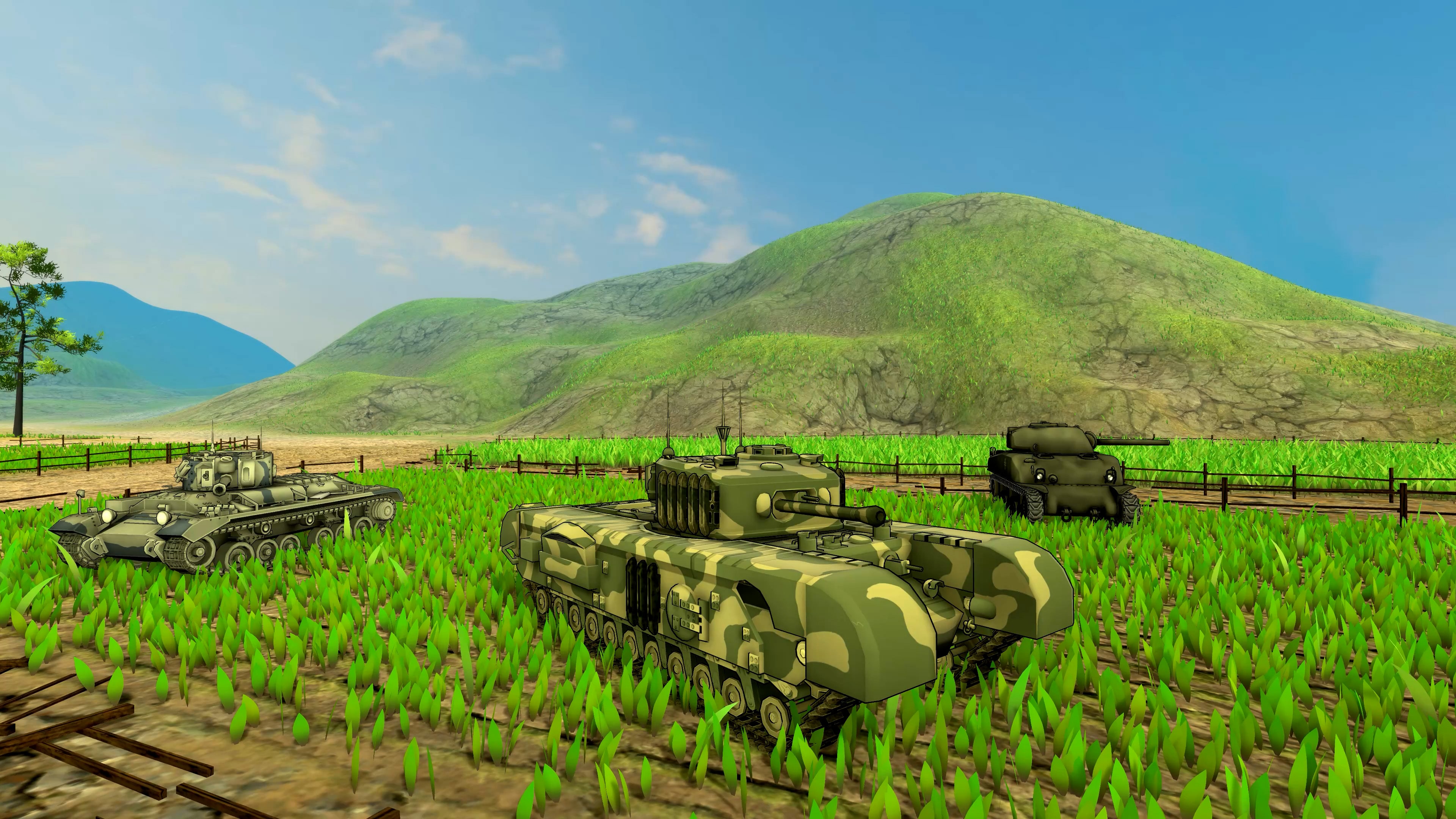 Panzer Knights: Commander’s Edition