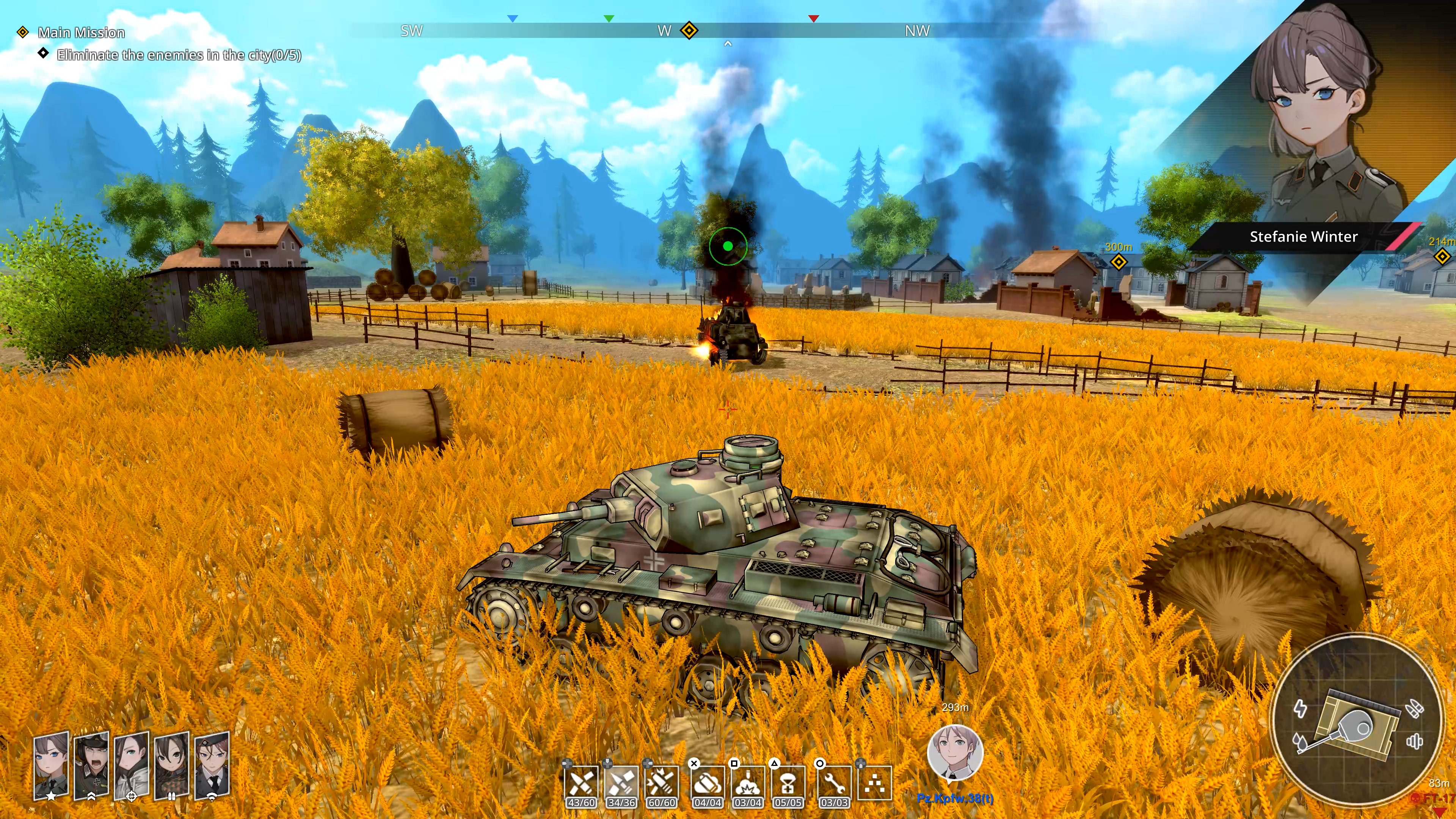 Panzer Knights: Commander’s Edition