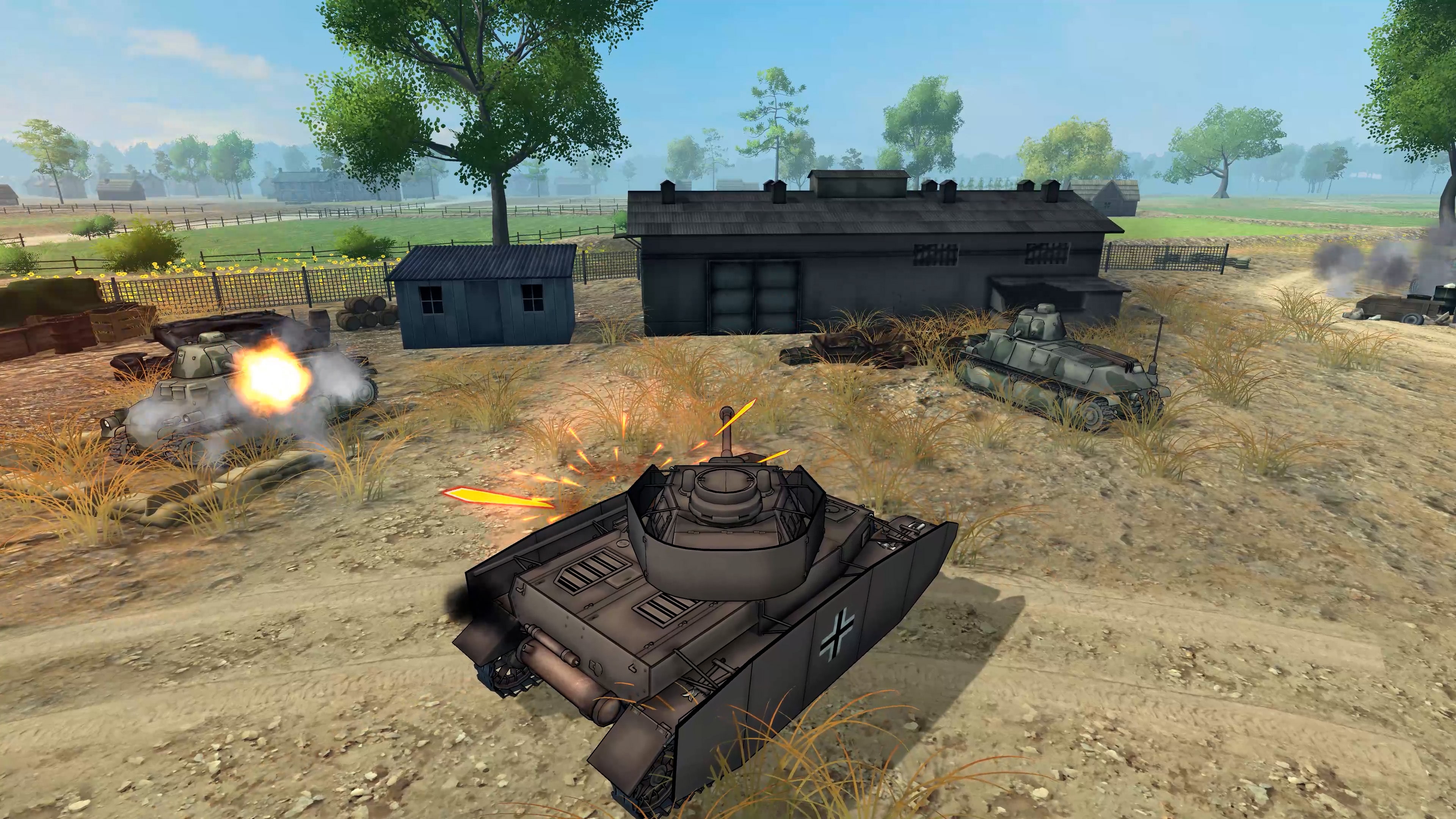 Panzer Knights: Commander’s Edition