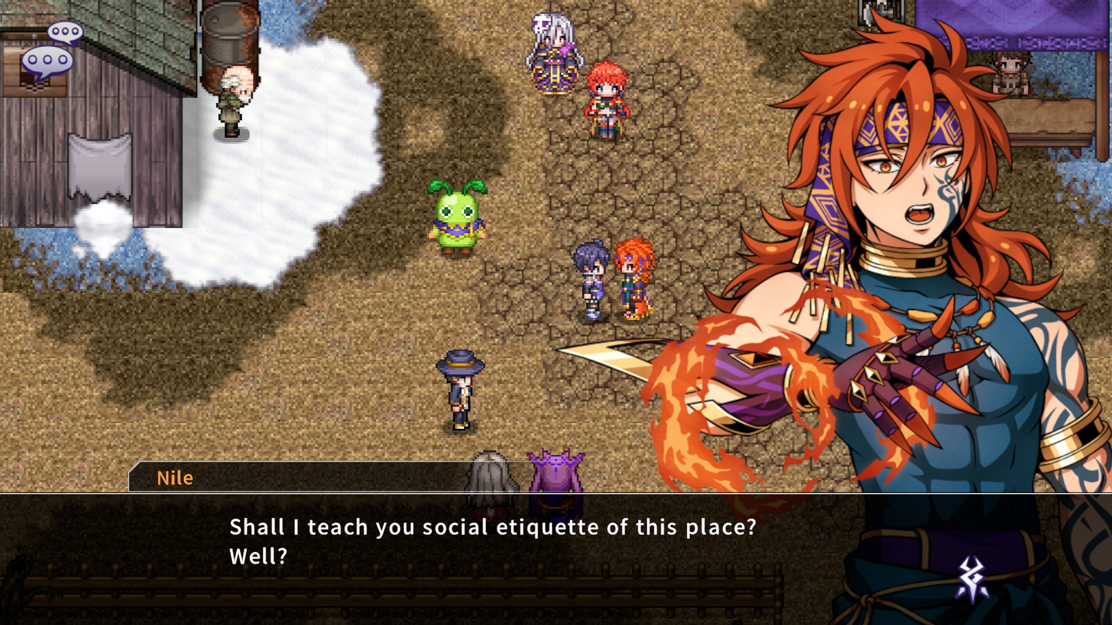 Isekai Villain