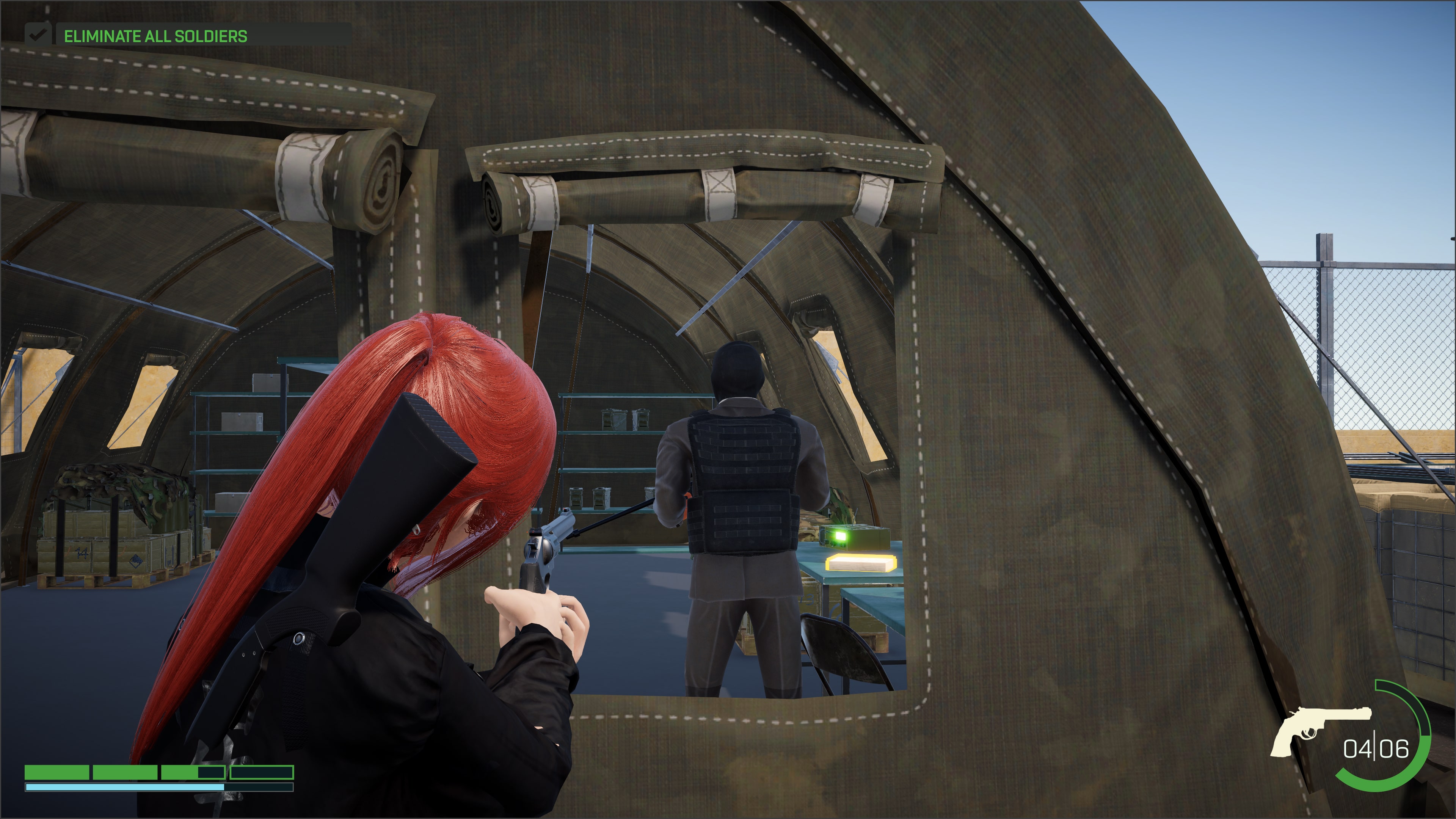 Anime Girls: Tactical Assault