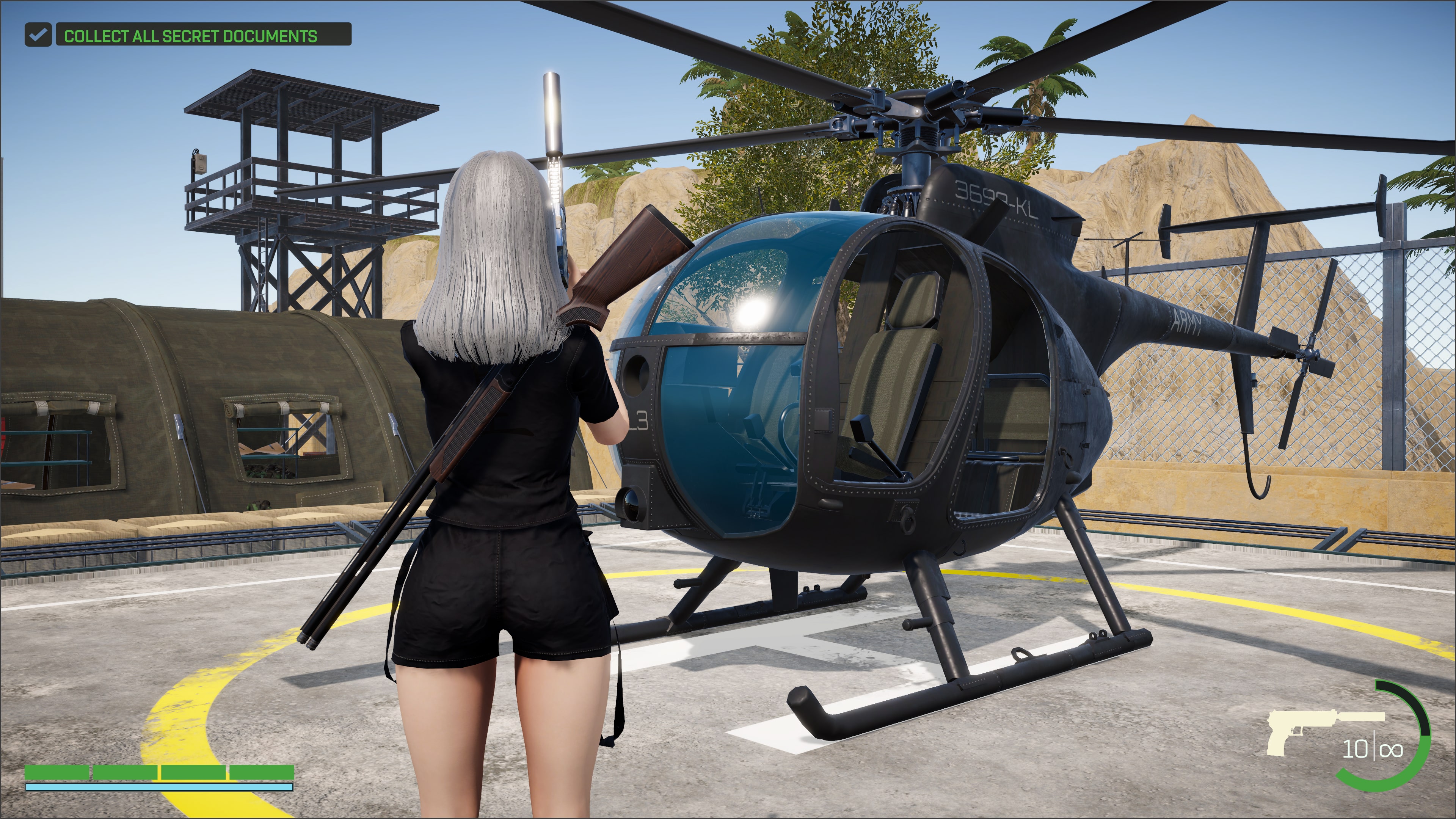 Anime Girls: Tactical Assault