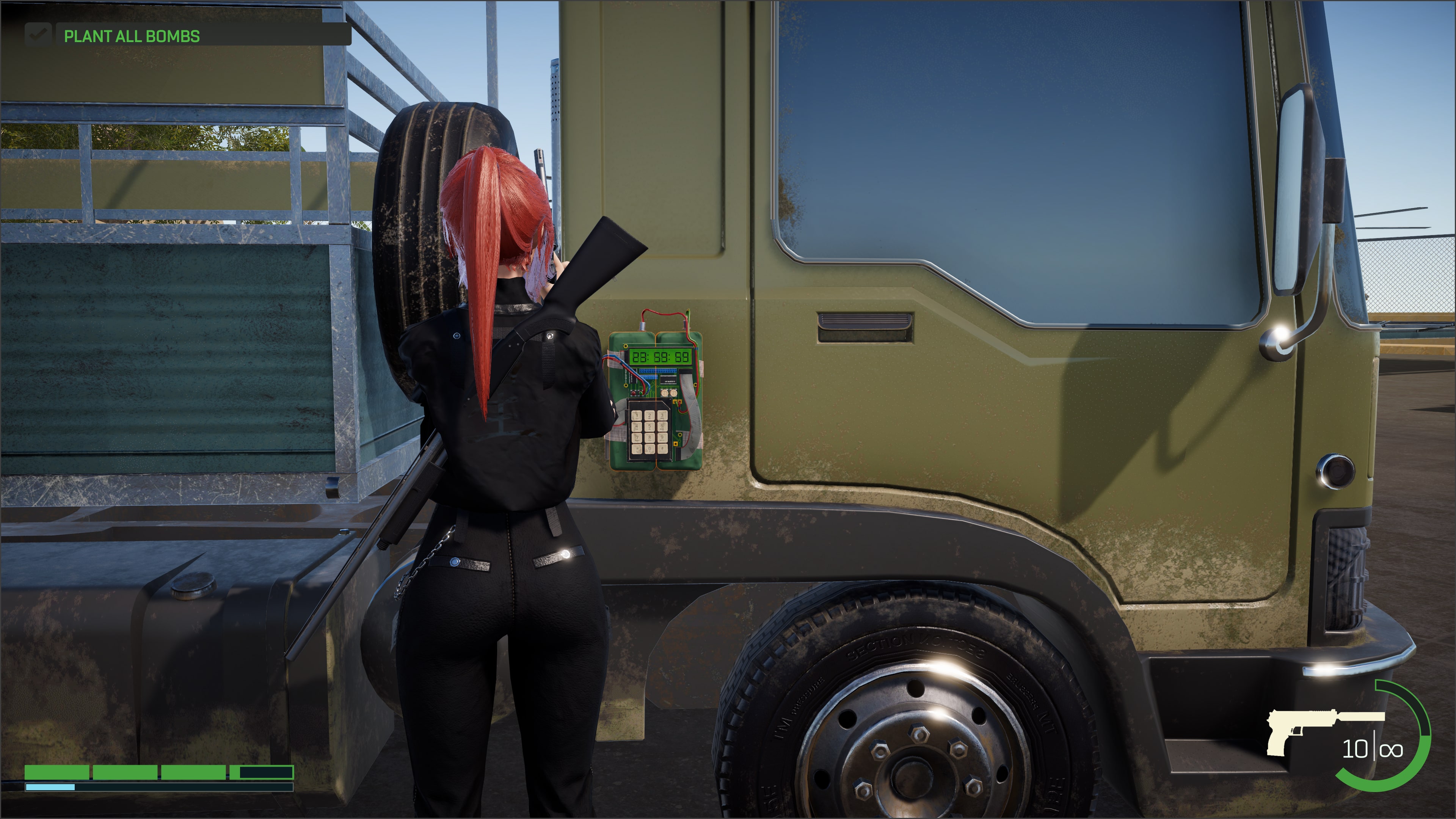 Anime Girls: Tactical Assault