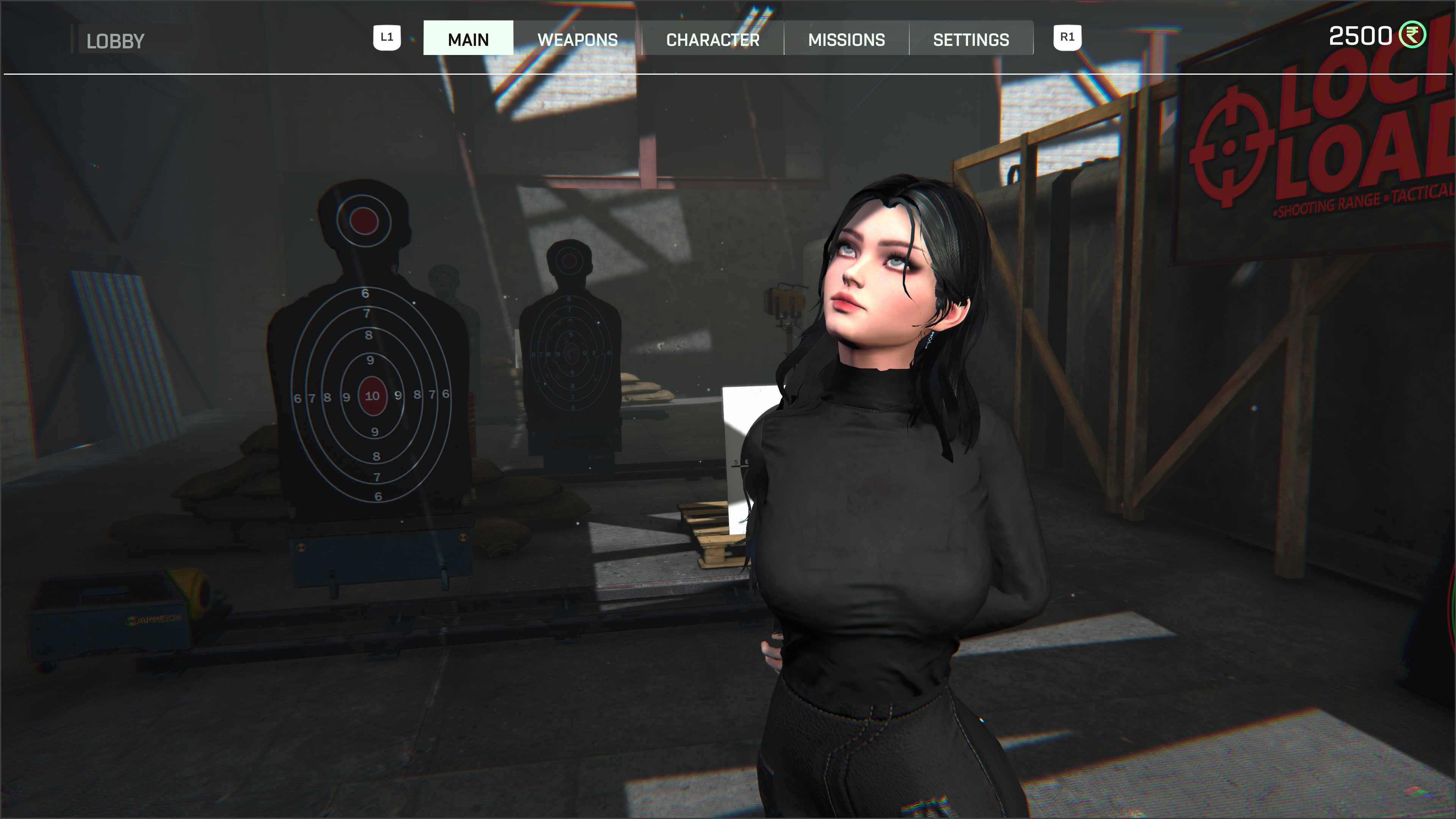 Anime Girls: Tactical Assault