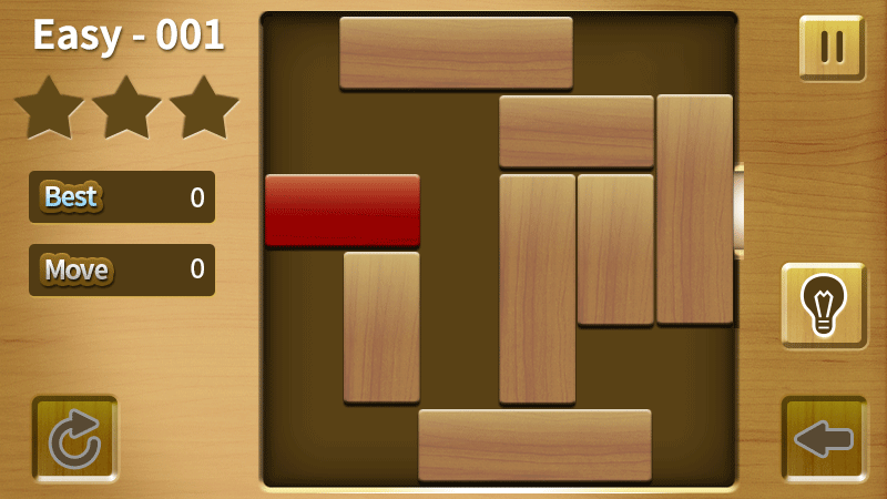 Escape Block King