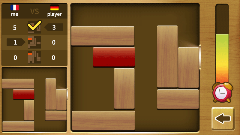 Escape Block King