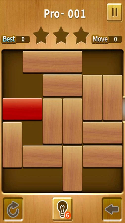 Escape Block King