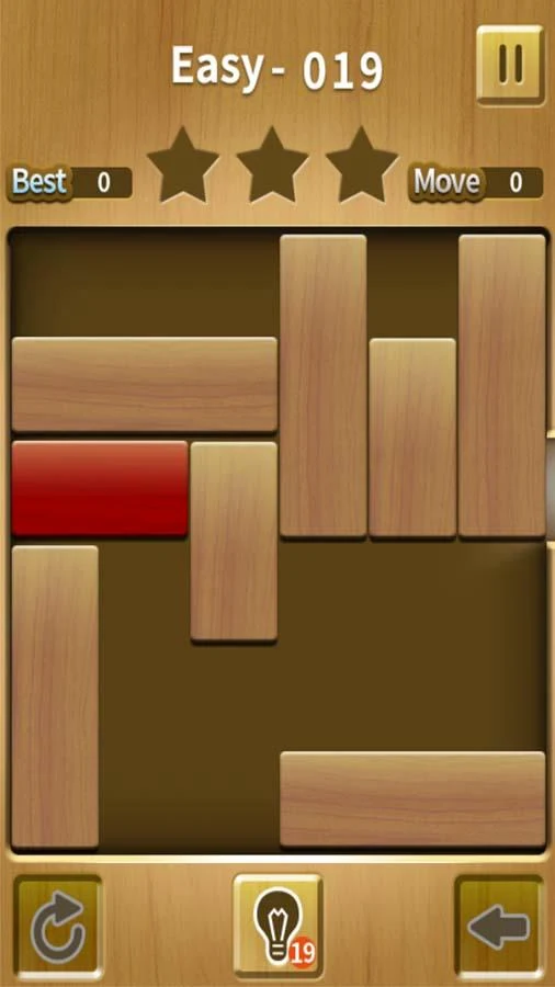 Escape Block King