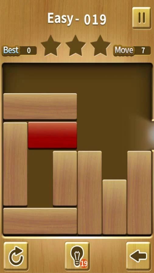 Escape Block King