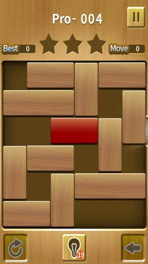 Escape Block King