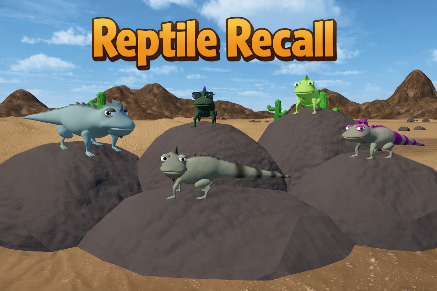 Reptile Recall
