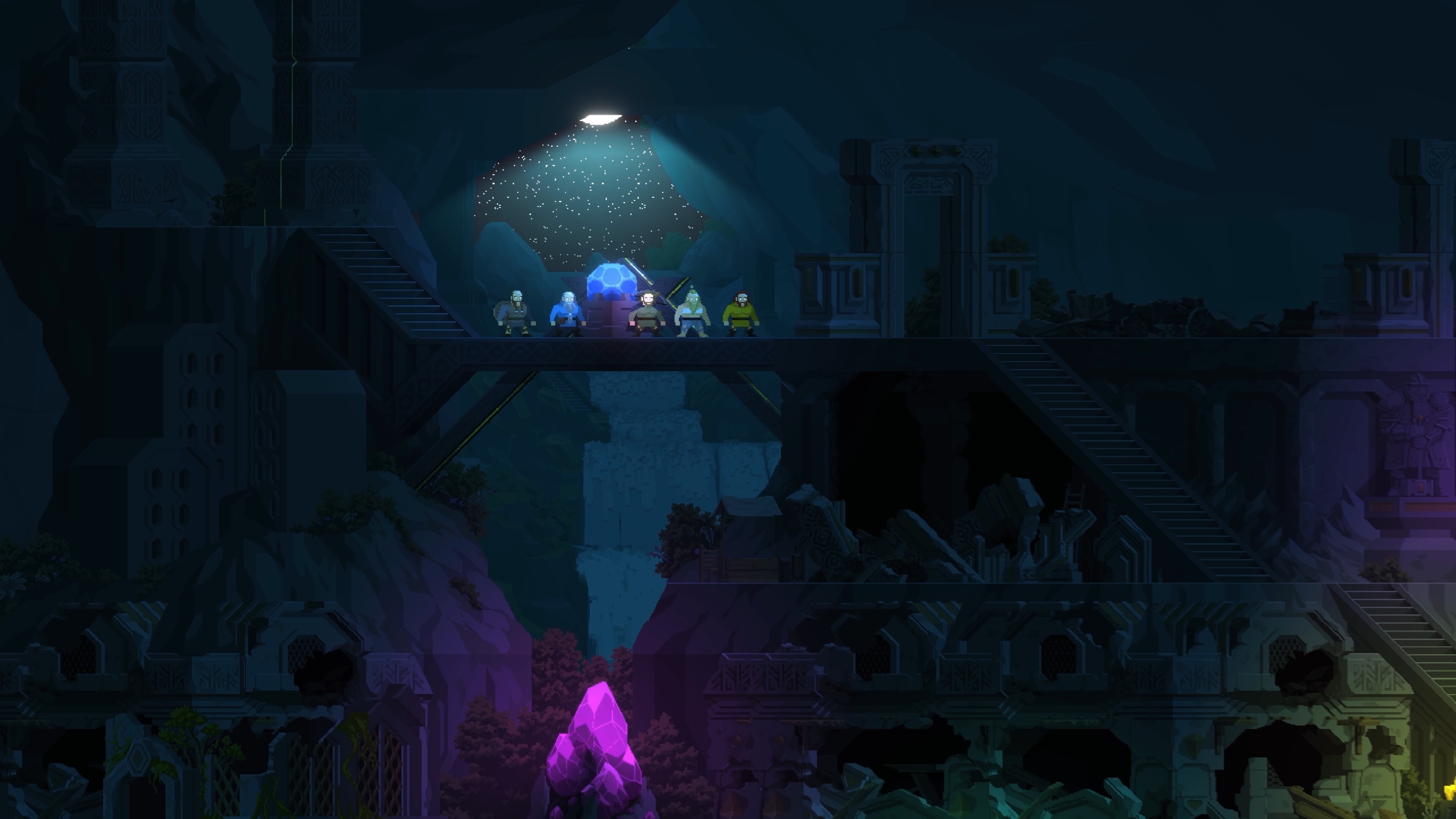 Regions of Ruin: Runegate – Deluxe Edition
