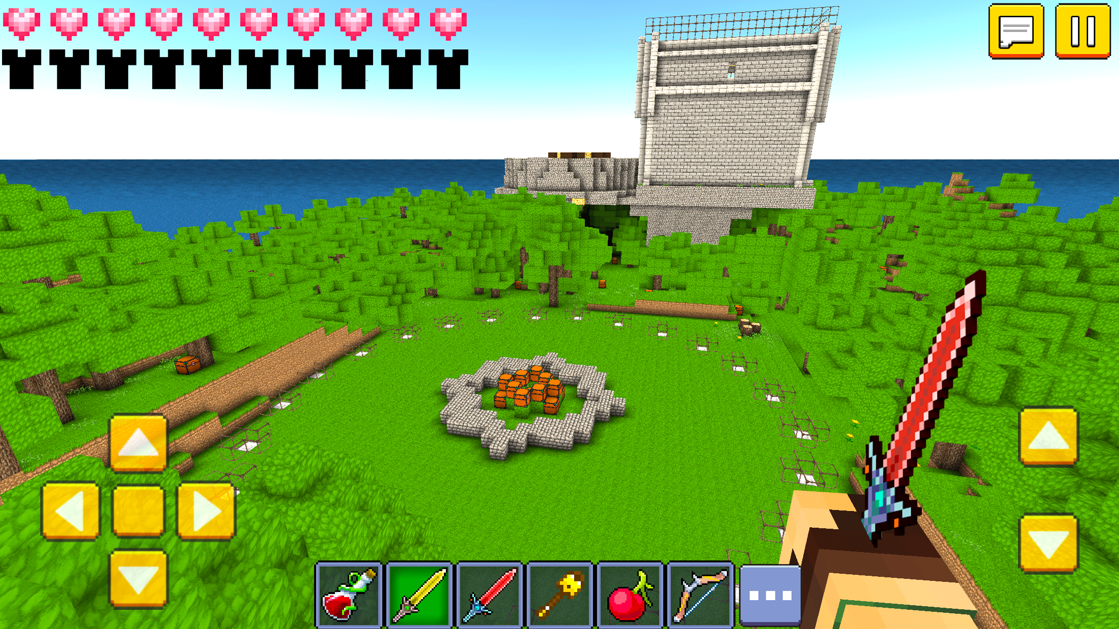 Survival Games