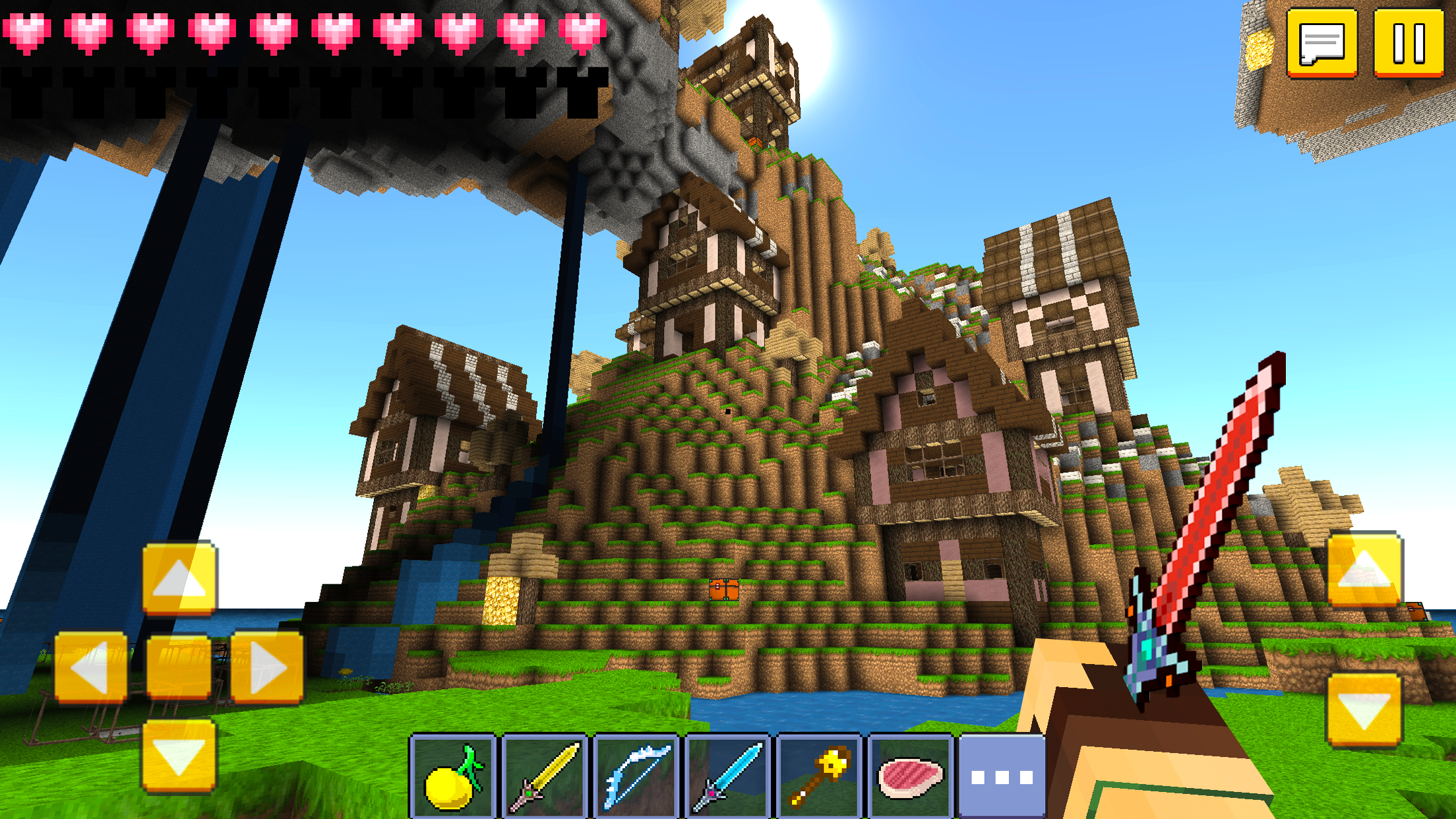Survival Games