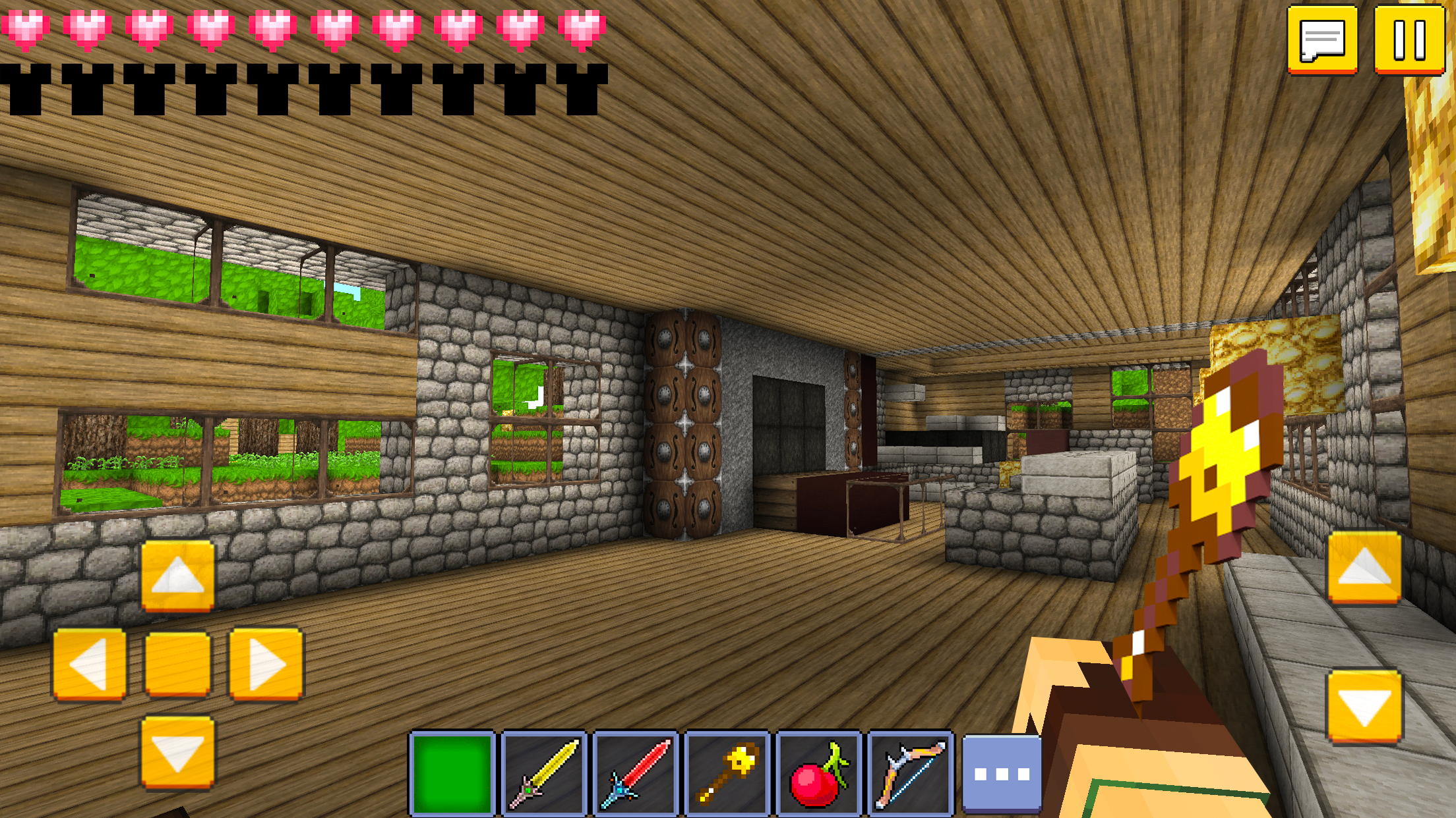 Survival Games