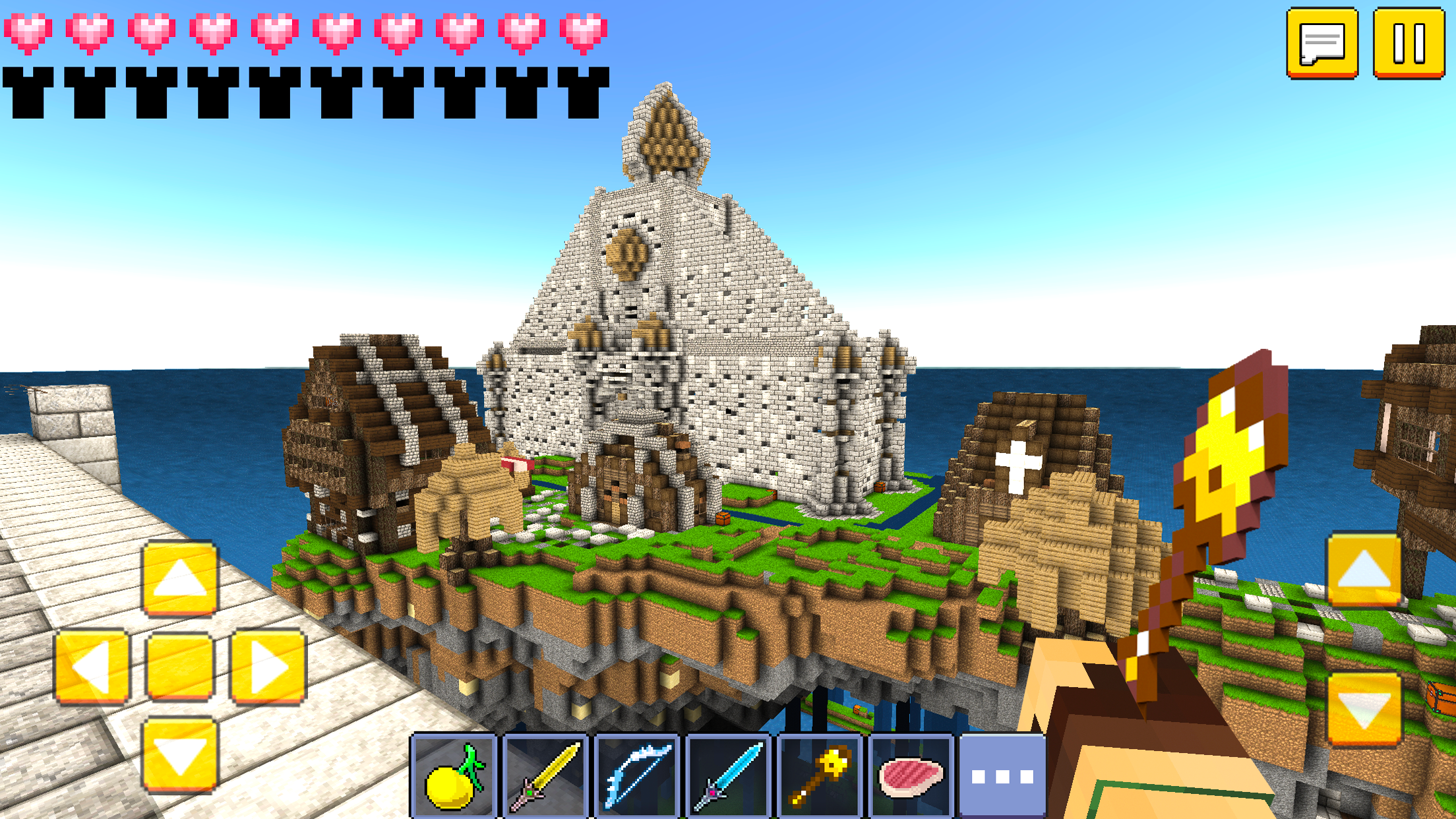 Survival Games