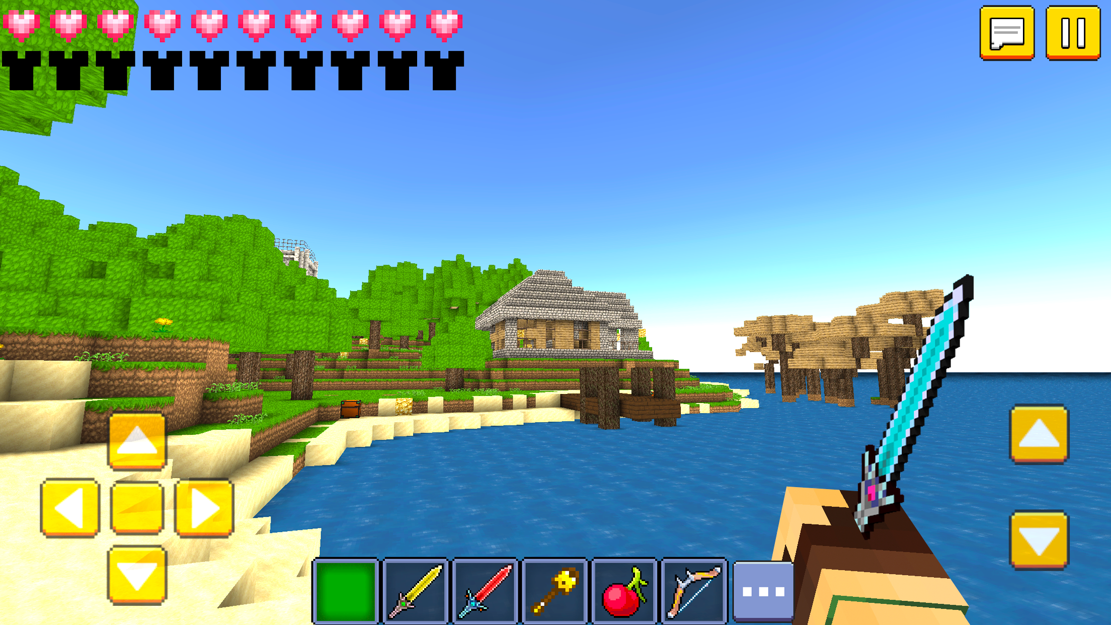 Survival Games