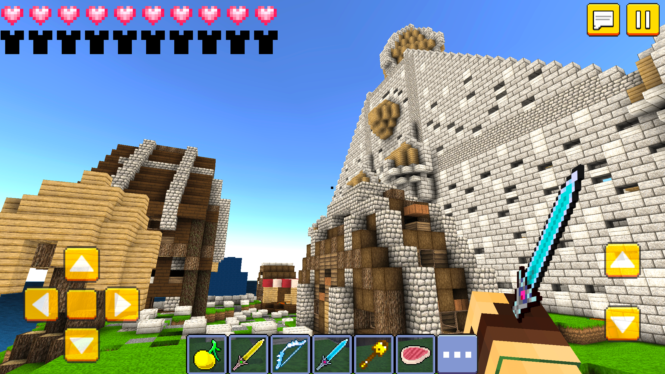 Survival Games