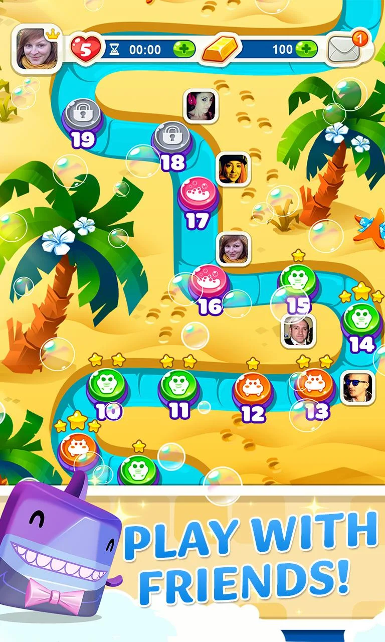 Scrubby Dubby Saga