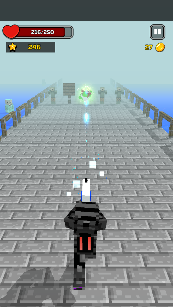 Pixel Hunter