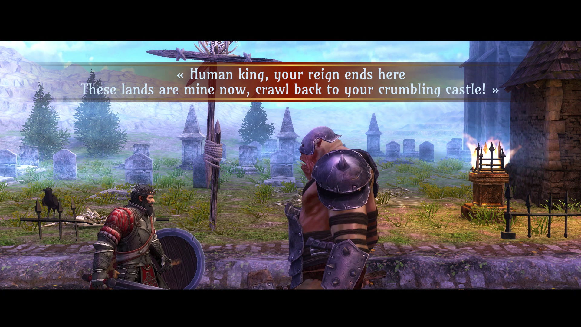 Kings Do Not Fall