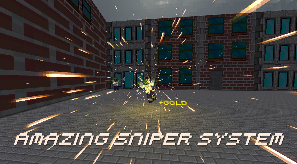 Pixel Sniper