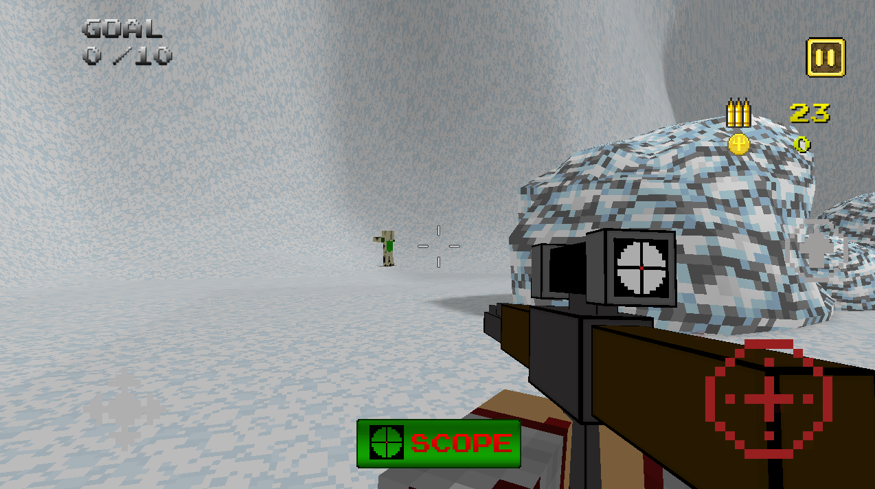 Pixel Sniper