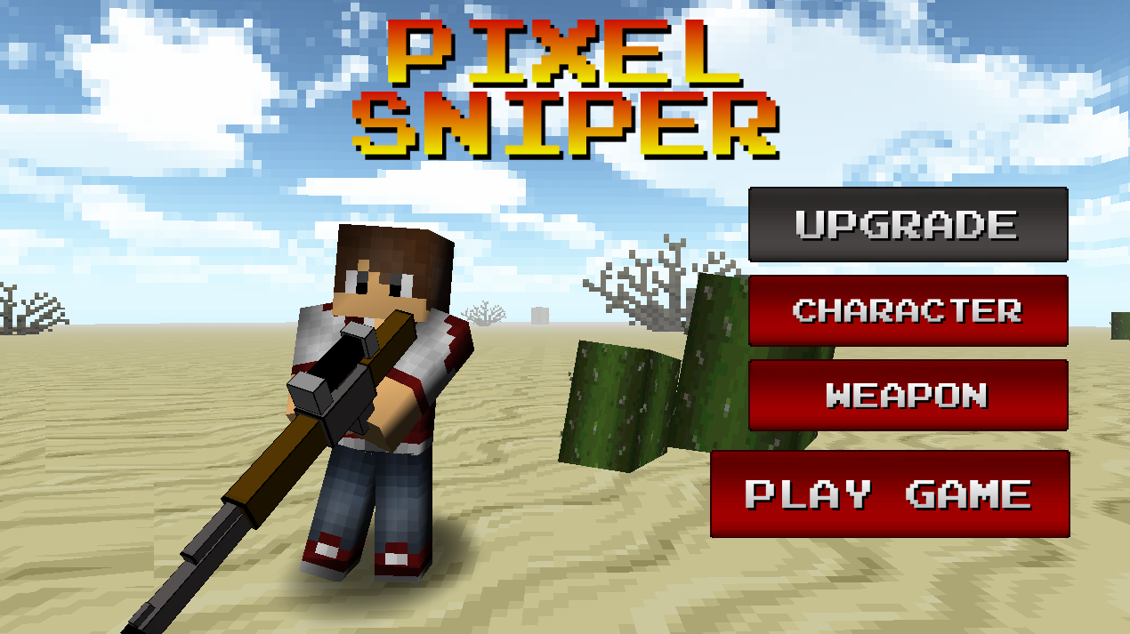 Pixel Sniper