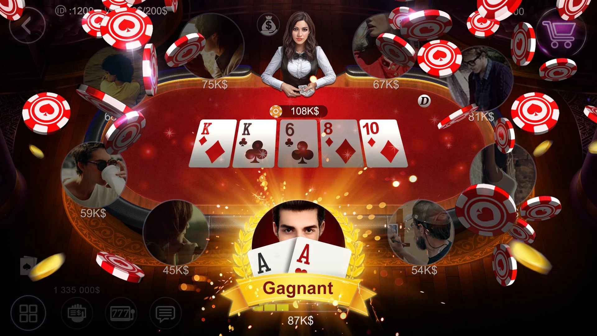 Poker France