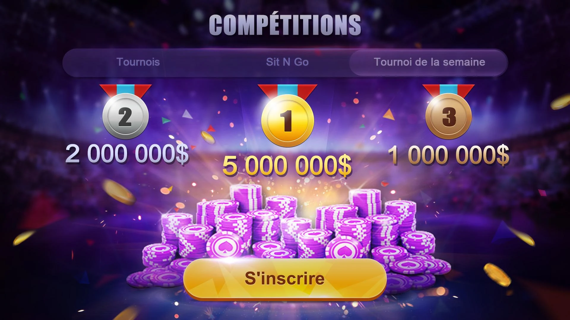 Poker France