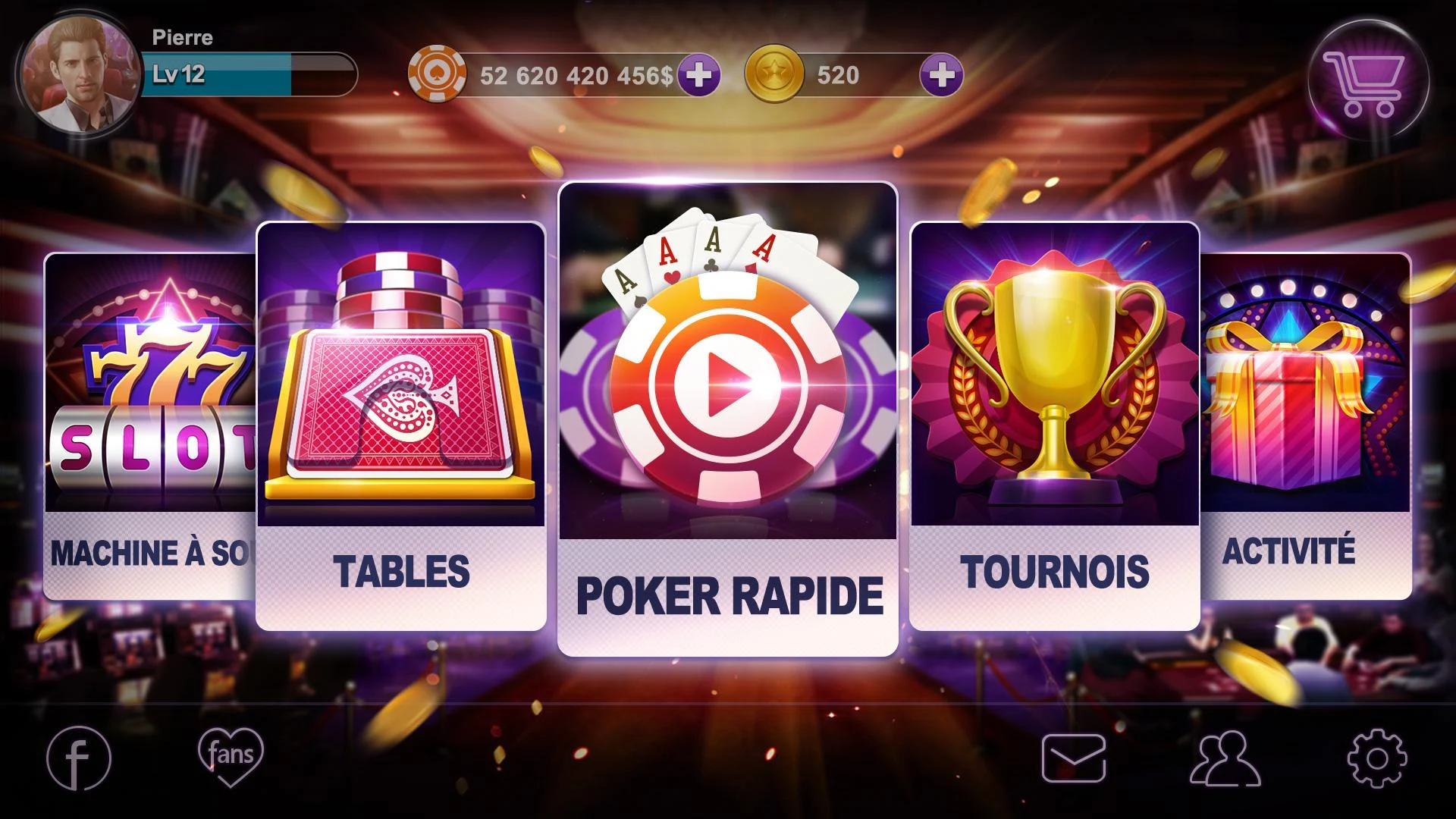 Poker France