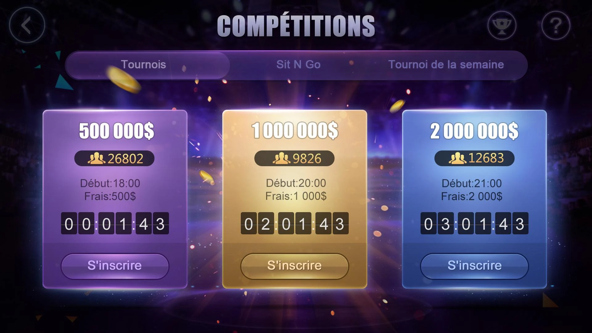 Poker France